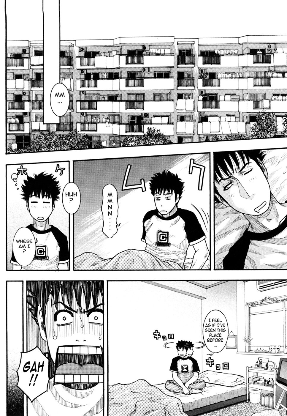 Hentai Manga Comic-Enraptured Make Love-Read-171